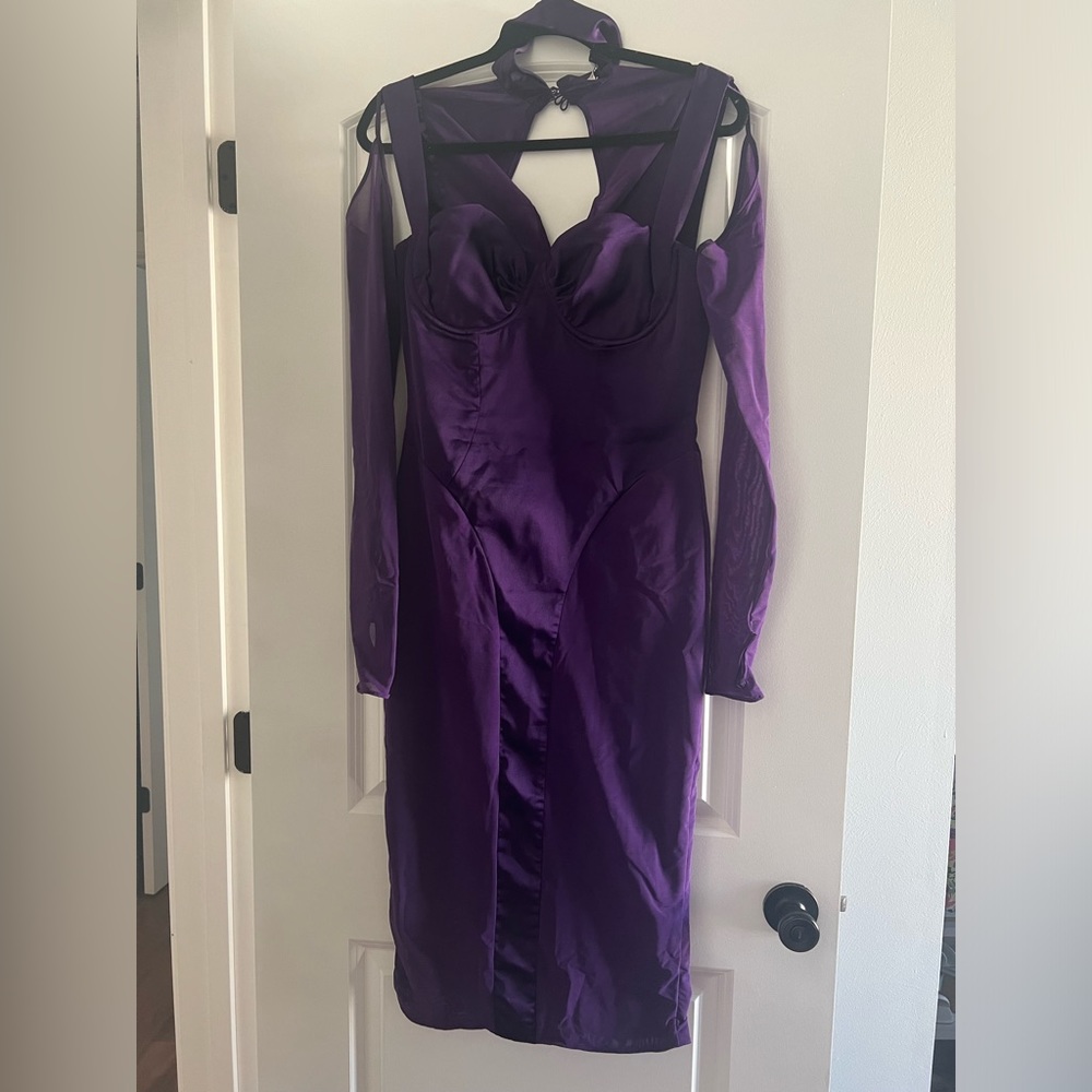 House of cb TALIKA Dress - Picture 5 of 11